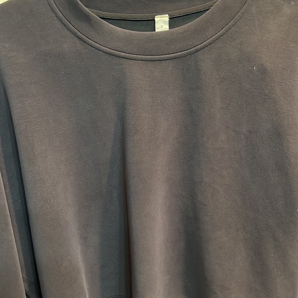Lululemon Softstreme Crewneck - Picture 6 of 6